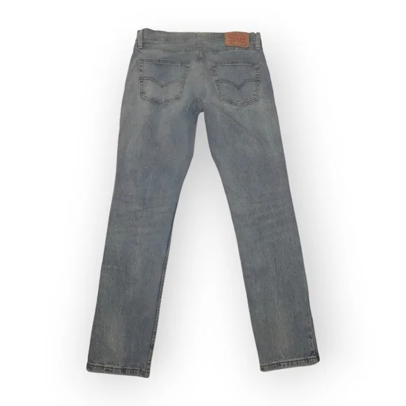 511™ Slim Fit Authentic Soft Men's Jeans - Picture 9 of 15